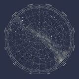 Star Map Constructor - Below The Stars - Custom Star Maps