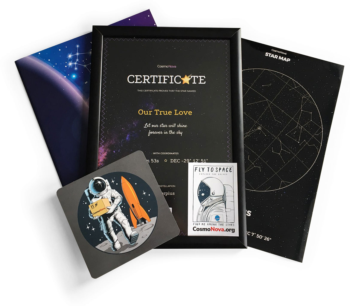 STAR Registry
