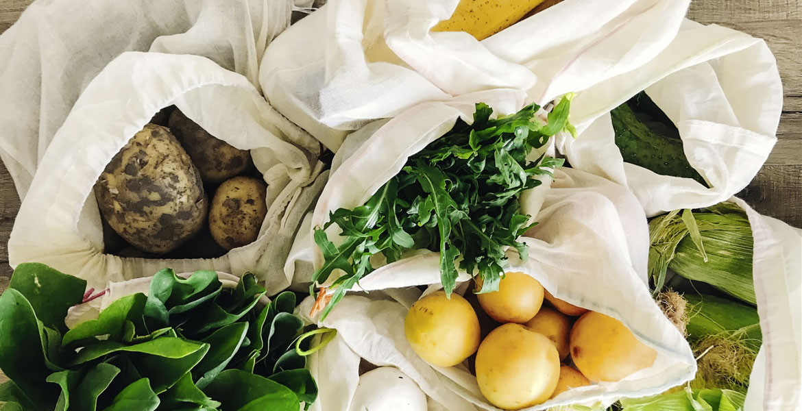 How To Organize Reusable Bags Plepo